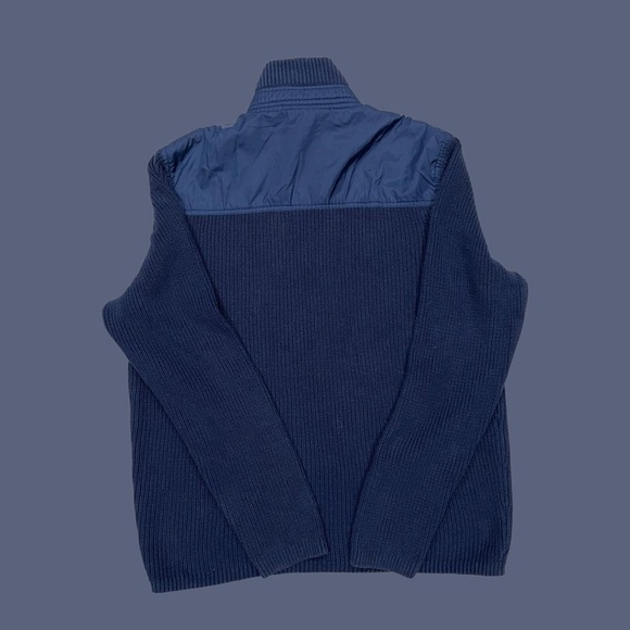 Kenneth Cole Mock Neck Zip Up Jacket NWOT - Picture 2 of 3